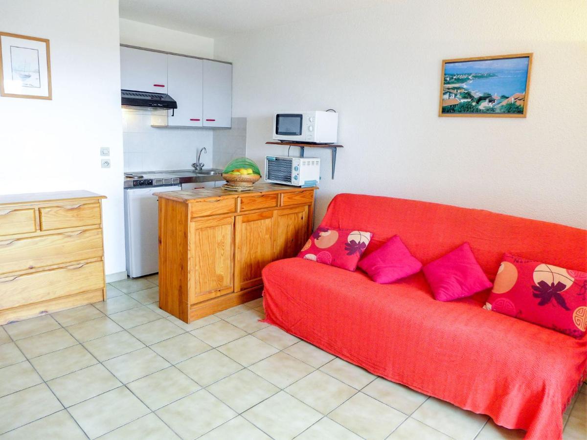 Apartment Zirlinga-7 By Interhome Bidart Dış mekan fotoğraf