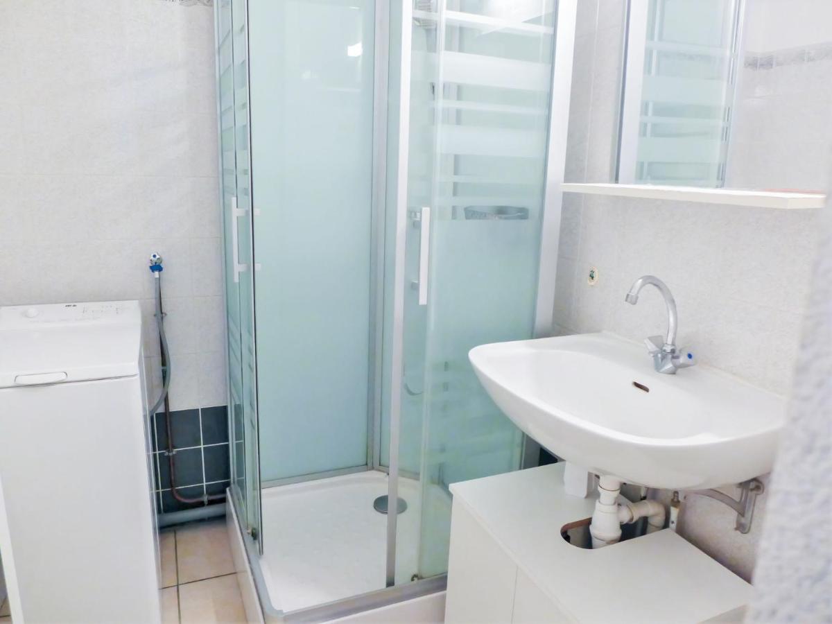 Apartment Zirlinga-7 By Interhome Bidart Dış mekan fotoğraf